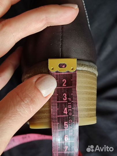 Сапоги женские демисезонные Pikolinos