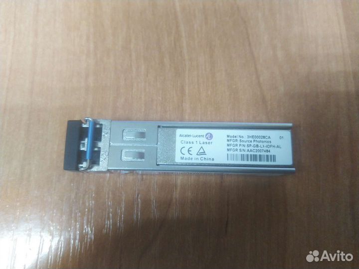 Sfp Alcatel lucent