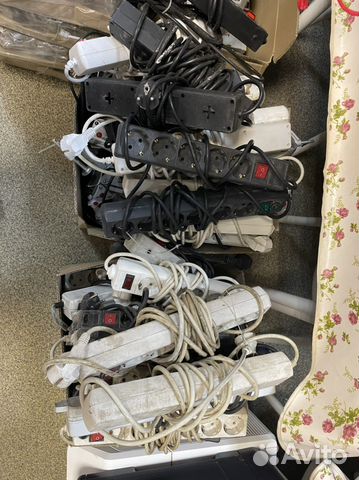 Сетевой фильтр удлинитель