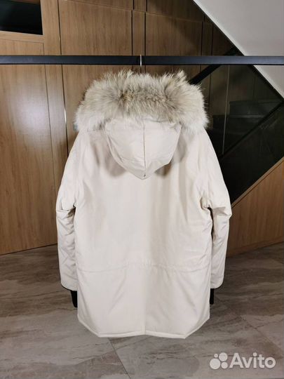 Парка пуховая Canada Goose