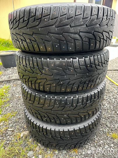 Колеса на Opel 215/65 R16