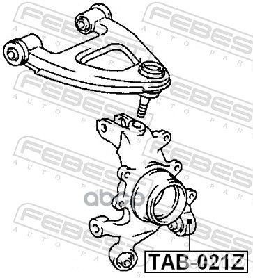 Сайлентблок TAB-021Z TAB-021Z Febest