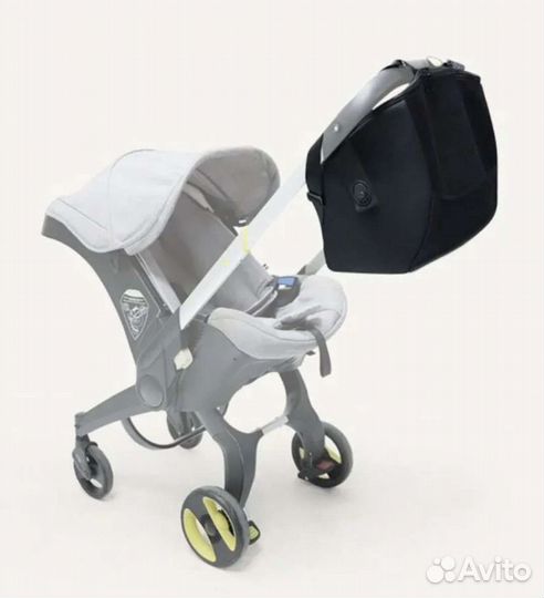 Сумка рюкзак для коляски-автокресла foofoo и doona