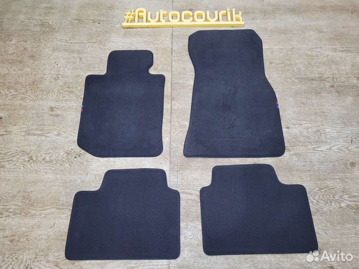 Коврики в салон BMW 3 серии G20 / G21 (2018-н.в)