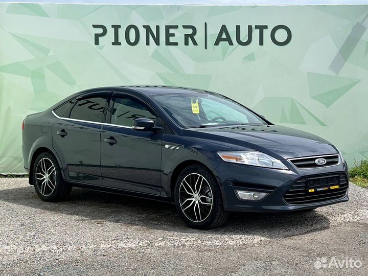 Ford Mondeo 1.6 МТ, 2012, 88 521 км