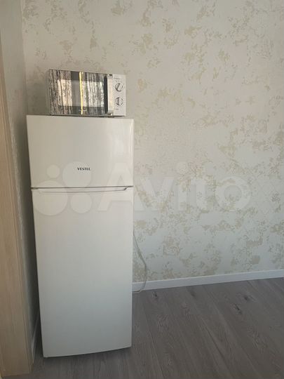 Квартира-студия, 33 м², 3/5 эт.