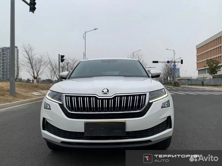 Skoda Kodiaq GT 2.0 AMT, 2021, 45 000 км