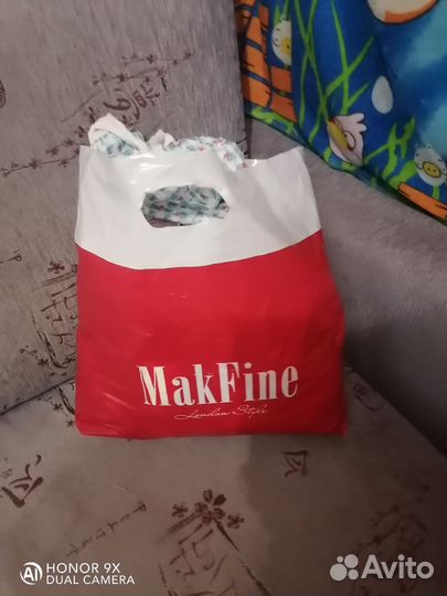 Вещички на девочку 2г