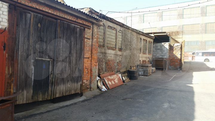 Гараж, 25 м²