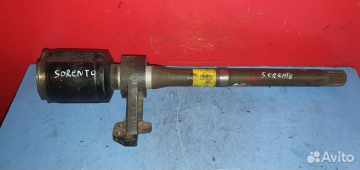 Привод Hyundai Kia передний правый