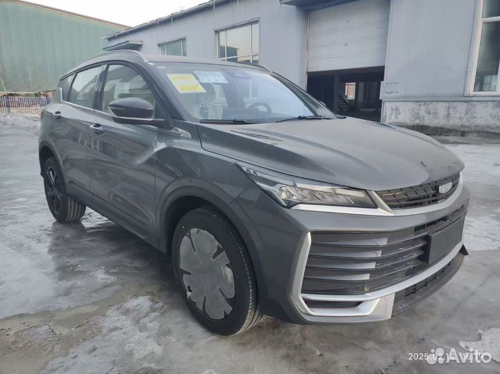 Geely Coolray 1.5 AMT, 2024, 1 км