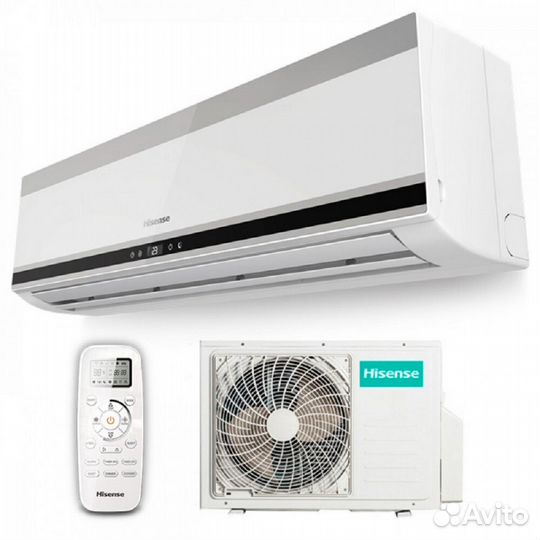 Кондиционеры Hisense Новые