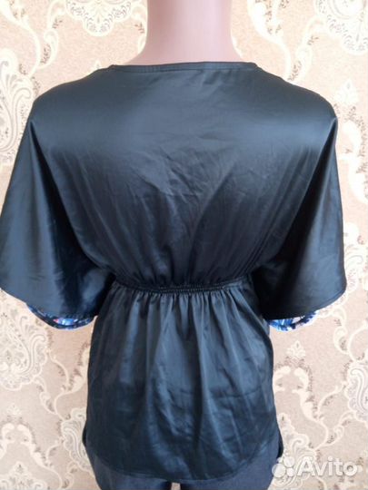 Блузка кофта