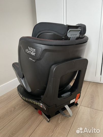 Автокресло Britax-Roemer Dualfix M I-Size