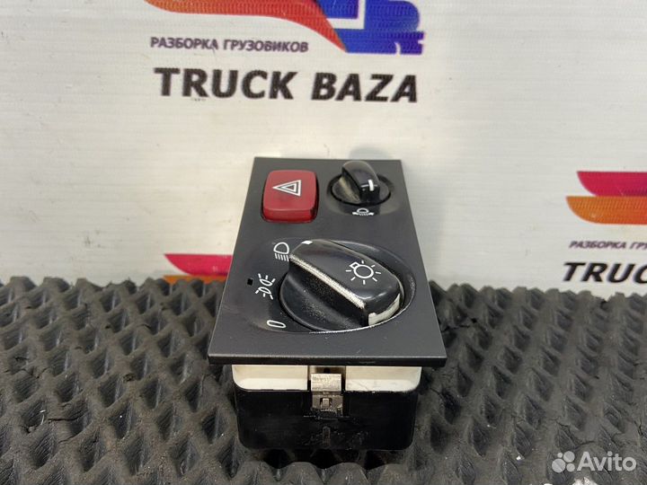 1900316 Блок управления светом Scania 5-series