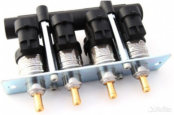 Гбо Газовые форсунки пропан метан Установка Гбо