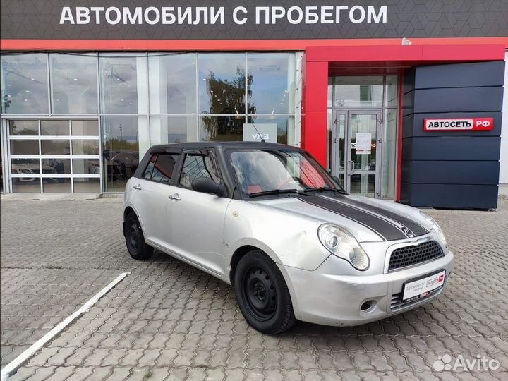 LIFAN Smily (320) 1.3 МТ, 2011, 122 000 км