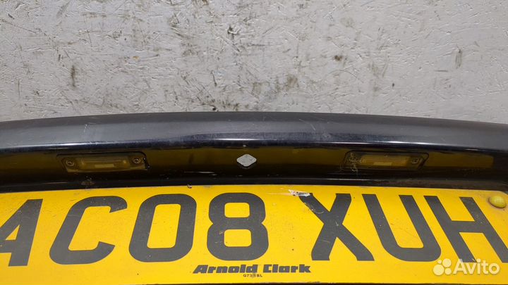 Бампер Volkswagen Golf 5, 2008