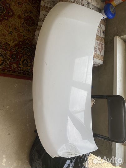 Капот Nissan Serena C25