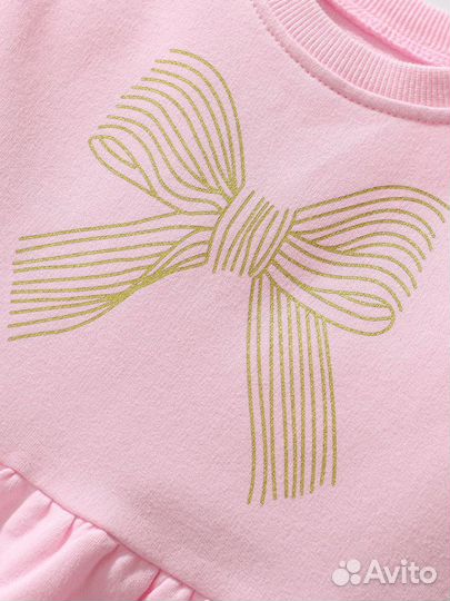 Платье для девочки 110