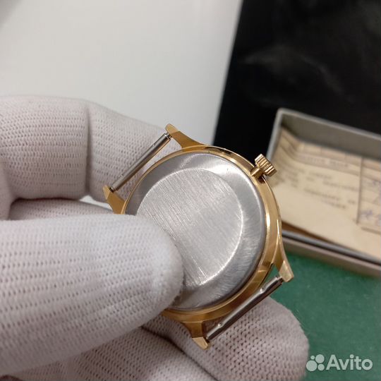 Часы Слава СССР