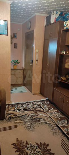 Комната 18,3 м² в 1-к., 6/9 эт.