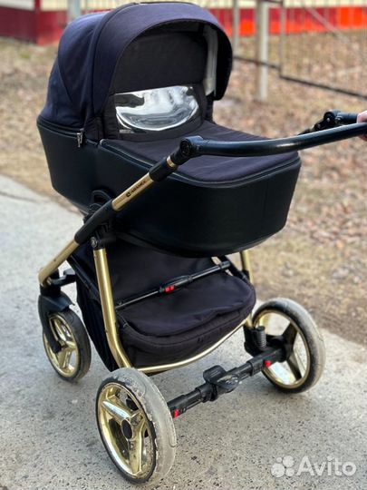 Коляска adamex Reggio 3 в 1