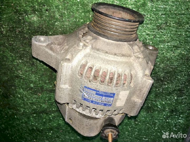 Генератор 4A-GE Toyota Corolla Levin AE101 2706016