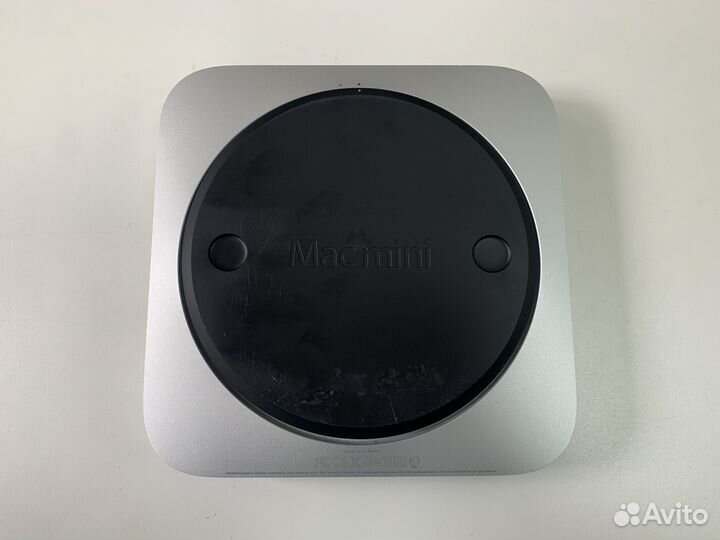 Mac mini MD387 2012 i5 2.5 8/250 SSD на гарантии