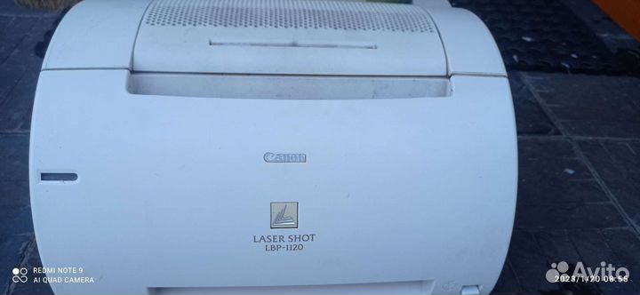 Принтер лазерный