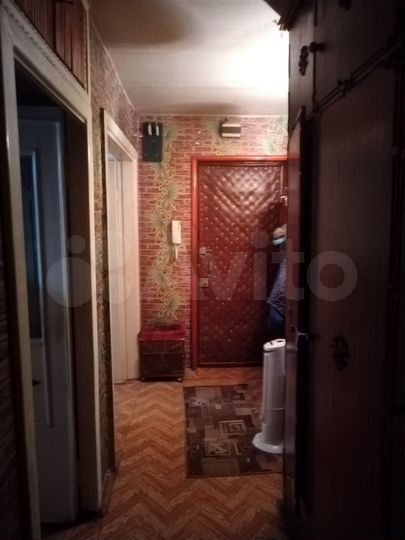 3-к. квартира, 60,9 м², 6/9 эт.