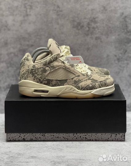 Мужские кроссовки Nike Air Jordan 5 Low 