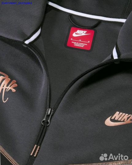 Nike Tech Fleece: идеальный выбор для тренировки