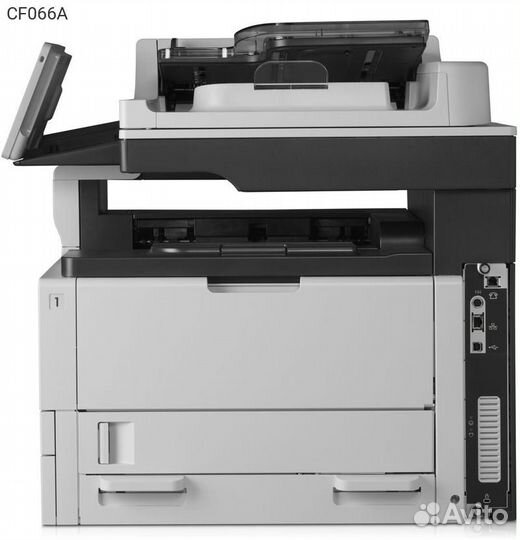 CF066A, мфу HP LaserJet Enterprise M725dn A3 лазер