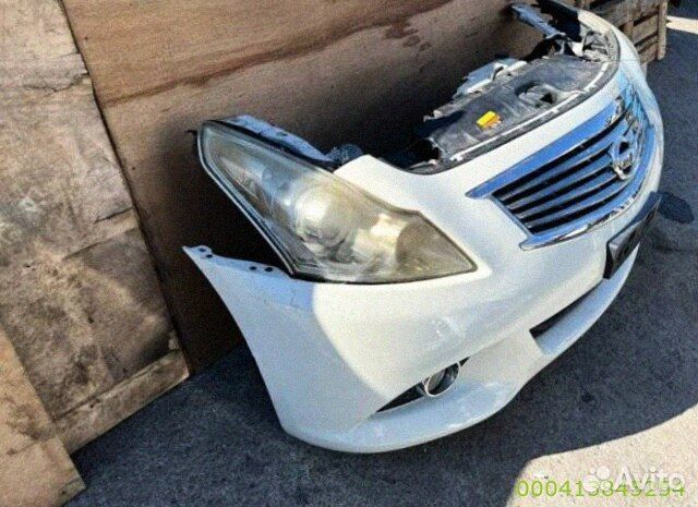 Ноускат Infiniti G25 (Арт.68505)