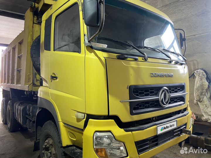 DongFeng DFL 3251A, 2007