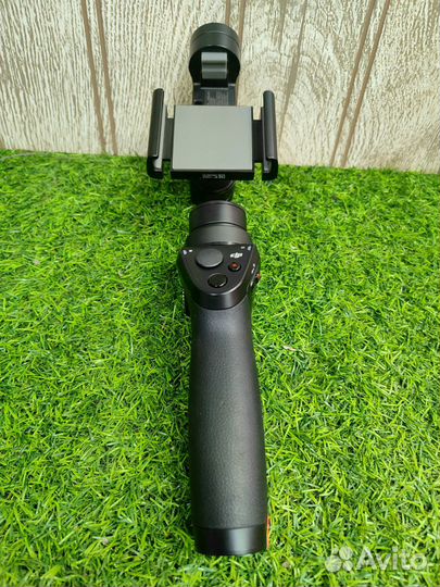 Стабилизатор для съемки DJI Оsmo Mobile 1 ZM01