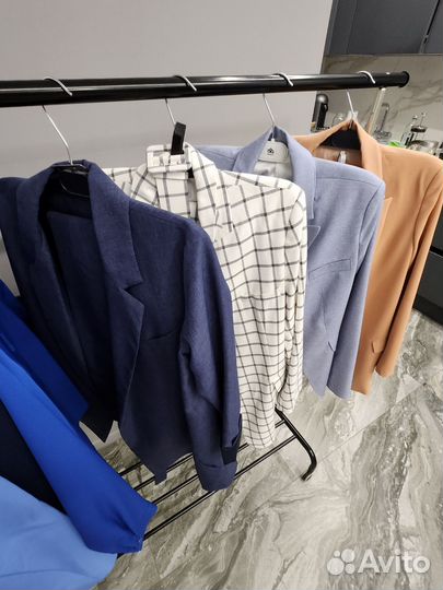 Брючный костюм