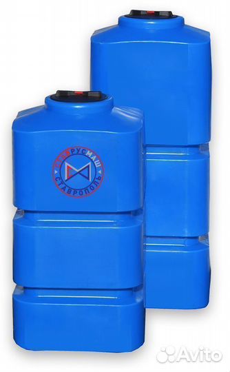 Пластиковая емкость