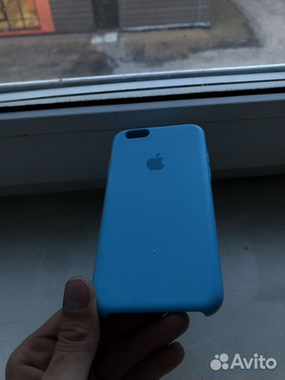 Чехол на iPhone 6s