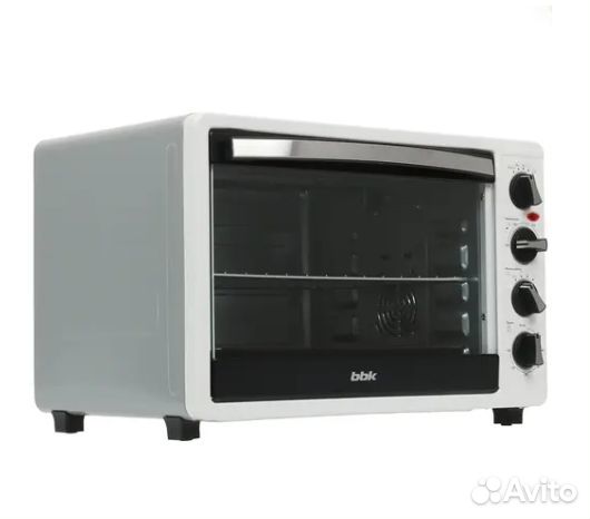 Мини-печь BBK OE4523MC, черный