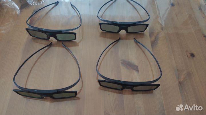 3d очки для телевизора Samsung