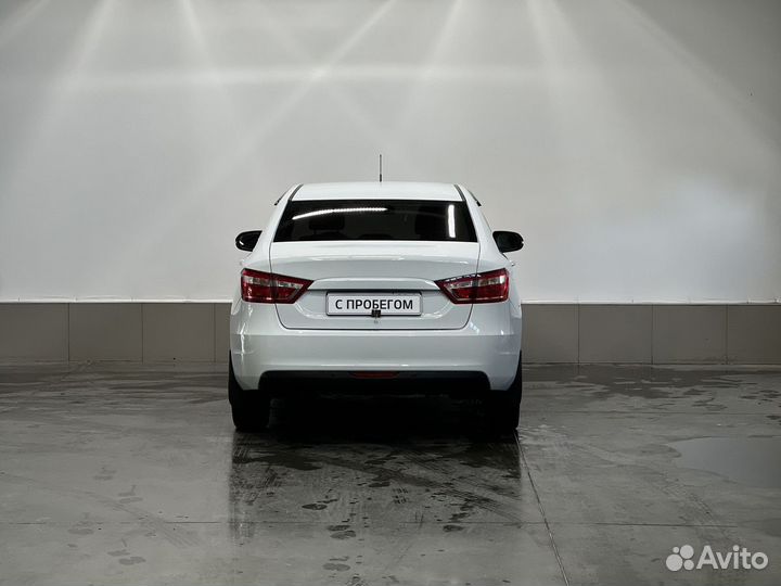 LADA Vesta 1.6 МТ, 2021, 28 500 км