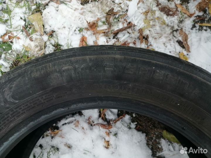 Nokian Tyres Hakka Green 2 205/55 R16