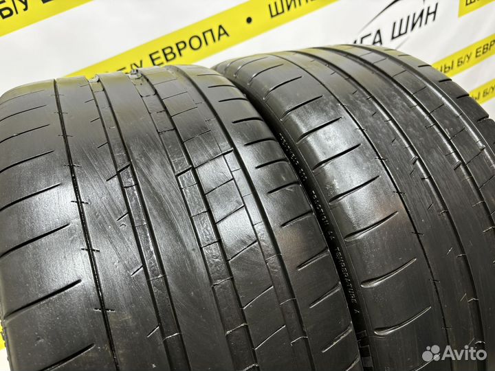 Michelin Pilot Super Sport 235/35 R19 100R