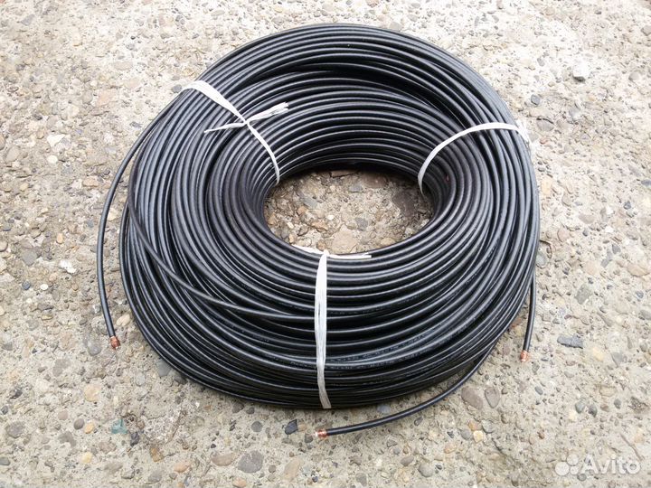 Рк 75-4.8-316 RG 6/U solid Паритет