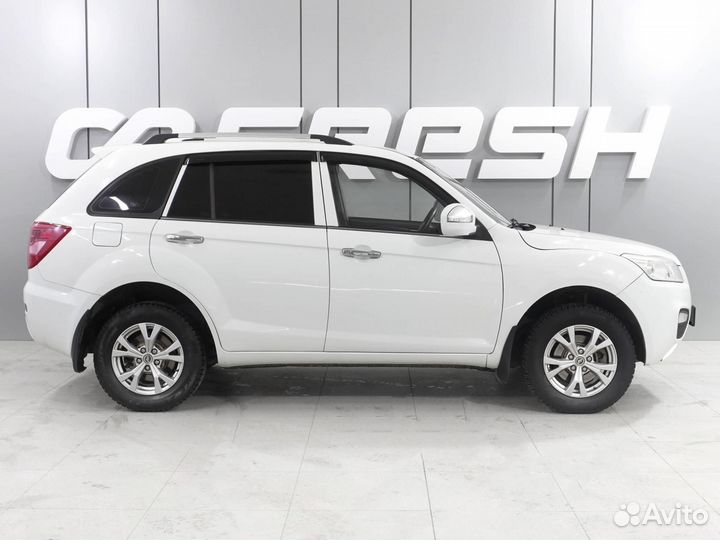 LIFAN X60 1.8 МТ, 2016, 84 376 км