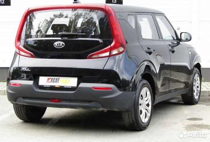 Kia Soul 1.6 МТ, 2019, 91 390 км