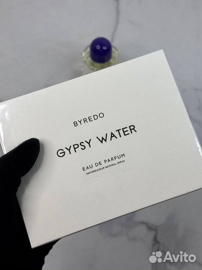 Парфюм byredo Gypsy Water Новинка 2025