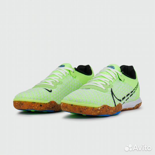 Футзалки Nike Reactgato IC Green